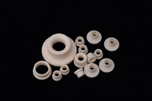 Insulating 99% Alumina Ceramic Ring