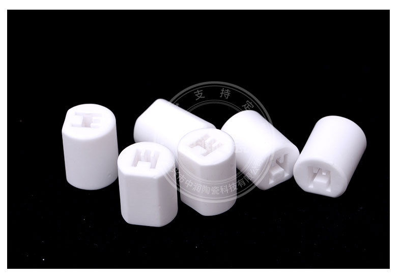 Factors affecting ceramic properties of insulating ceramics